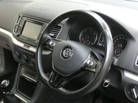USED 2018 68 VOLKSWAGEN SHARAN 2.0 SE TDI 5d 148 BHP 7 SEATS CRUISE PARKING SENSORS ONE OWNER 6 MONTHS GOLD WARRANTY