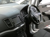 USED 2018 68 VOLKSWAGEN SHARAN 2.0 SE TDI 5d 148 BHP 7 SEATS CRUISE PARKING SENSORS ONE OWNER 6 MONTHS GOLD WARRANTY