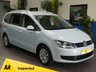 USED 2018 68 VOLKSWAGEN SHARAN 2.0 SE TDI 5d 148 BHP 7 SEATS CRUISE PARKING SENSORS ONE OWNER 6 MONTHS GOLD WARRANTY