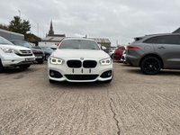 USED 2017 BMW 1 SERIES HATCHBACK 118i [1.5] M Sport 3dr [Nav/Servotronic] 