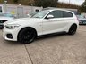 USED 2017 BMW 1 SERIES HATCHBACK 118i [1.5] M Sport 3dr [Nav/Servotronic] 
