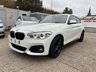 USED 2017 BMW 1 SERIES HATCHBACK 118i [1.5] M Sport 3dr [Nav/Servotronic] 