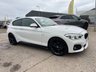 USED 2017 BMW 1 SERIES HATCHBACK 118i [1.5] M Sport 3dr [Nav/Servotronic] 