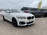 USED 2017 BMW 1 SERIES HATCHBACK 118i [1.5] M Sport 3dr [Nav/Servotronic] 