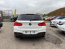 USED 2017 BMW 1 SERIES HATCHBACK 118i [1.5] M Sport 3dr [Nav/Servotronic] 