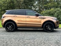 USED 2014 64 LAND ROVER RANGE ROVER EVOQUE 2.2 SD4 DYNAMIC 5d 190 BHP Panoramic Glass Roof 4X4  DAB