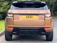 USED 2014 64 LAND ROVER RANGE ROVER EVOQUE 2.2 SD4 DYNAMIC 5d 190 BHP Panoramic Glass Roof 4X4  DAB