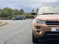 USED 2014 64 LAND ROVER RANGE ROVER EVOQUE 2.2 SD4 DYNAMIC 5d 190 BHP Panoramic Glass Roof 4X4  DAB