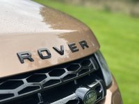 USED 2014 64 LAND ROVER RANGE ROVER EVOQUE 2.2 SD4 DYNAMIC 5d 190 BHP Panoramic Glass Roof 4X4  DAB