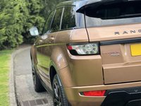 USED 2014 64 LAND ROVER RANGE ROVER EVOQUE 2.2 SD4 DYNAMIC 5d 190 BHP Panoramic Glass Roof 4X4  DAB