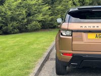 USED 2014 64 LAND ROVER RANGE ROVER EVOQUE 2.2 SD4 DYNAMIC 5d 190 BHP Panoramic Glass Roof 4X4  DAB