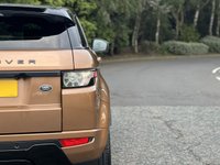 USED 2014 64 LAND ROVER RANGE ROVER EVOQUE 2.2 SD4 DYNAMIC 5d 190 BHP Panoramic Glass Roof 4X4  DAB