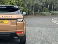 USED 2014 64 LAND ROVER RANGE ROVER EVOQUE 2.2 SD4 DYNAMIC 5d 190 BHP Panoramic Glass Roof 4X4  DAB