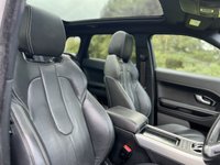 USED 2014 64 LAND ROVER RANGE ROVER EVOQUE 2.2 SD4 DYNAMIC 5d 190 BHP Panoramic Glass Roof 4X4  DAB