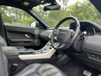 USED 2014 64 LAND ROVER RANGE ROVER EVOQUE 2.2 SD4 DYNAMIC 5d 190 BHP Panoramic Glass Roof 4X4  DAB