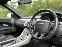 USED 2014 64 LAND ROVER RANGE ROVER EVOQUE 2.2 SD4 DYNAMIC 5d 190 BHP Panoramic Glass Roof 4X4  DAB