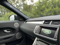 USED 2014 64 LAND ROVER RANGE ROVER EVOQUE 2.2 SD4 DYNAMIC 5d 190 BHP Panoramic Glass Roof 4X4  DAB