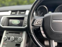 USED 2014 64 LAND ROVER RANGE ROVER EVOQUE 2.2 SD4 DYNAMIC 5d 190 BHP Panoramic Glass Roof 4X4  DAB