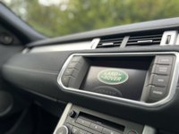 USED 2014 64 LAND ROVER RANGE ROVER EVOQUE 2.2 SD4 DYNAMIC 5d 190 BHP Panoramic Glass Roof 4X4  DAB