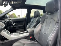 USED 2014 64 LAND ROVER RANGE ROVER EVOQUE 2.2 SD4 DYNAMIC 5d 190 BHP Panoramic Glass Roof 4X4  DAB