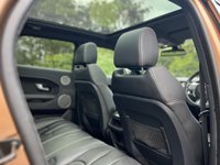 USED 2014 64 LAND ROVER RANGE ROVER EVOQUE 2.2 SD4 DYNAMIC 5d 190 BHP Panoramic Glass Roof 4X4  DAB