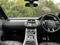 USED 2014 64 LAND ROVER RANGE ROVER EVOQUE 2.2 SD4 DYNAMIC 5d 190 BHP Panoramic Glass Roof 4X4  DAB