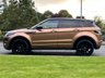 USED 2014 64 LAND ROVER RANGE ROVER EVOQUE 2.2 SD4 DYNAMIC 5d 190 BHP Panoramic Glass Roof 4X4  DAB