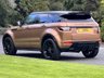 USED 2014 64 LAND ROVER RANGE ROVER EVOQUE 2.2 SD4 DYNAMIC 5d 190 BHP Panoramic Glass Roof 4X4  DAB