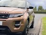 USED 2014 64 LAND ROVER RANGE ROVER EVOQUE 2.2 SD4 DYNAMIC 5d 190 BHP Panoramic Glass Roof 4X4  DAB