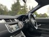 USED 2014 64 LAND ROVER RANGE ROVER EVOQUE 2.2 SD4 DYNAMIC 5d 190 BHP Panoramic Glass Roof 4X4  DAB