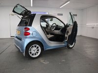 USED 2013 13 SMART FORTWO 1.0 PASSION 2d 84 BHP LOW MILES EXAMPLE OF THE FAVOURITE SMART CAR
