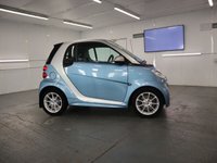 USED 2013 13 SMART FORTWO 1.0 PASSION 2d 84 BHP LOW MILES EXAMPLE OF THE FAVOURITE SMART CAR