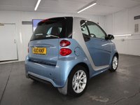 USED 2013 13 SMART FORTWO 1.0 PASSION 2d 84 BHP LOW MILES EXAMPLE OF THE FAVOURITE SMART CAR