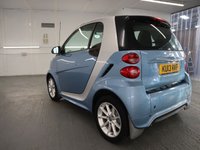 USED 2013 13 SMART FORTWO 1.0 PASSION 2d 84 BHP LOW MILES EXAMPLE OF THE FAVOURITE SMART CAR