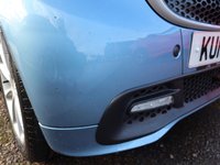 USED 2013 13 SMART FORTWO 1.0 PASSION 2d 84 BHP LOW MILES EXAMPLE OF THE FAVOURITE SMART CAR