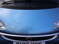 USED 2013 13 SMART FORTWO 1.0 PASSION 2d 84 BHP LOW MILES EXAMPLE OF THE FAVOURITE SMART CAR