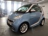 USED 2013 13 SMART FORTWO 1.0 PASSION 2d 84 BHP LOW MILES EXAMPLE OF THE FAVOURITE SMART CAR