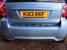 USED 2013 13 SMART FORTWO 1.0 PASSION 2d 84 BHP LOW MILES EXAMPLE OF THE FAVOURITE SMART CAR