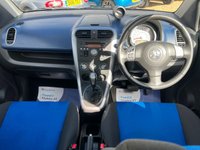 USED 2010 10 VAUXHALL AGILA 1.2 DESIGN 5d 85 BHP Stunning Low mileage 5 door Automatic with a FSH