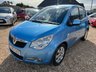 USED 2010 10 VAUXHALL AGILA 1.2 DESIGN 5d 85 BHP Stunning Low mileage 5 door Automatic with a FSH