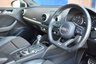 USED 2017 67 AUDI A3 2.0 TDI QUATTRO S LINE 4d 182 BHP 1 FORMER KEEPER FROM NEW.