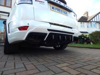 USED 2013 63 LAND ROVER RANGE ROVER SPORT 3.0 SDV6 HSE DYNAMIC 5d 288 BHP SATNAV-REAR SCREENS-S/STEPS-Bodykit