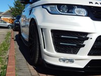 USED 2013 63 LAND ROVER RANGE ROVER SPORT 3.0 SDV6 HSE DYNAMIC 5d 288 BHP SATNAV-REAR SCREENS-S/STEPS-Bodykit