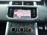USED 2013 63 LAND ROVER RANGE ROVER SPORT 3.0 SDV6 HSE DYNAMIC 5d 288 BHP SATNAV-REAR SCREENS-S/STEPS-Bodykit