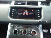 USED 2013 63 LAND ROVER RANGE ROVER SPORT 3.0 SDV6 HSE DYNAMIC 5d 288 BHP SATNAV-REAR SCREENS-S/STEPS-Bodykit