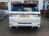 USED 2013 63 LAND ROVER RANGE ROVER SPORT 3.0 SDV6 HSE DYNAMIC 5d 288 BHP SATNAV-REAR SCREENS-S/STEPS-Bodykit
