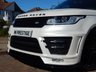 USED 2013 63 LAND ROVER RANGE ROVER SPORT 3.0 SDV6 HSE DYNAMIC 5d 288 BHP SATNAV-REAR SCREENS-S/STEPS-Bodykit