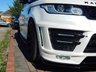 USED 2013 63 LAND ROVER RANGE ROVER SPORT 3.0 SDV6 HSE DYNAMIC 5d 288 BHP SATNAV-REAR SCREENS-S/STEPS-Bodykit