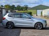 USED 2016 16 BMW X3 3.0 XDRIVE30D M SPORT 5d 255 BHP 4x RECORDED SERVICES & NEW MOT!