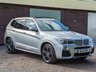 USED 2016 16 BMW X3 3.0 XDRIVE30D M SPORT 5d 255 BHP 4x RECORDED SERVICES & NEW MOT!